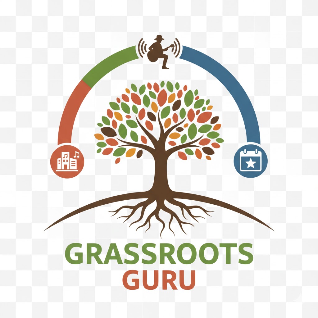 Grassroots Guru Logo